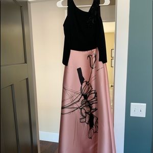 Theia Ball gown